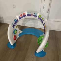 Fisher Price Touch Interactive Toy