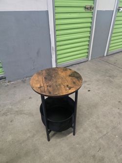 Side table