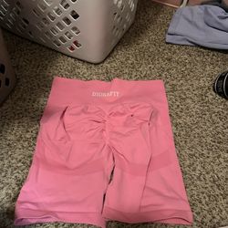 Diosa Fit Shorts And Sports Bra 