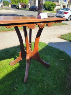 Antique Parlor Table