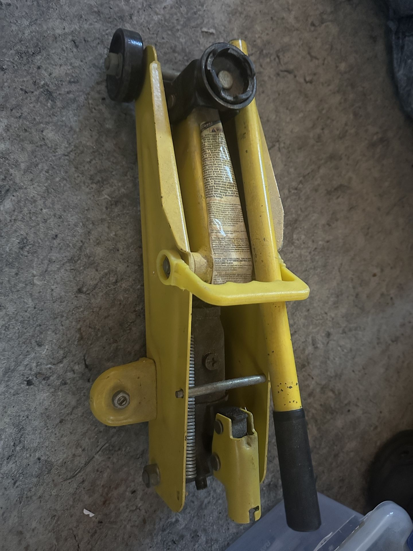 Floor Jack