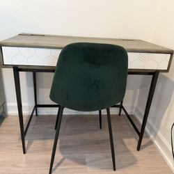 Task Desk with Chair