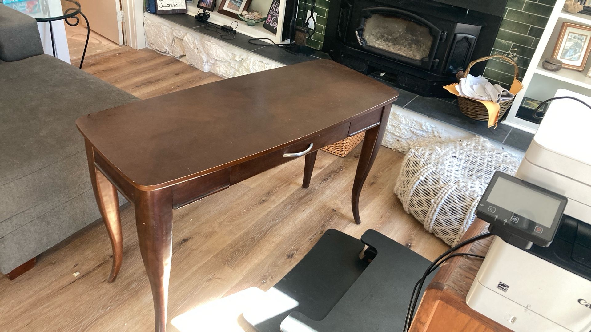 Entryway table 48x30 High