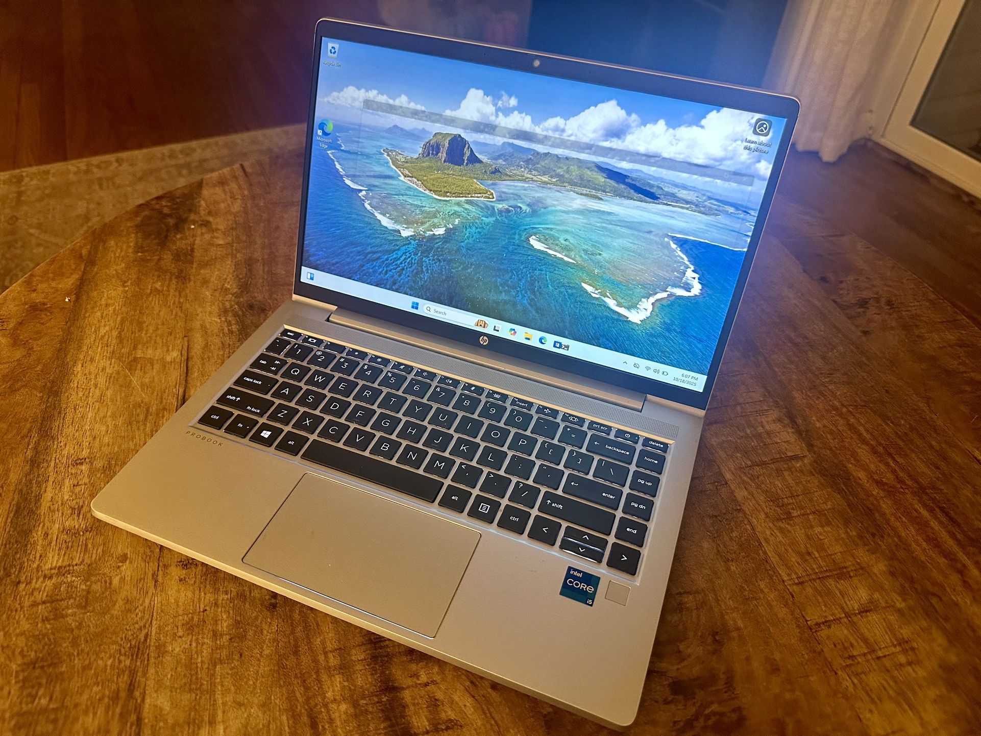 14” HP Probook 640 (11th Gen) 32GB Of Ram