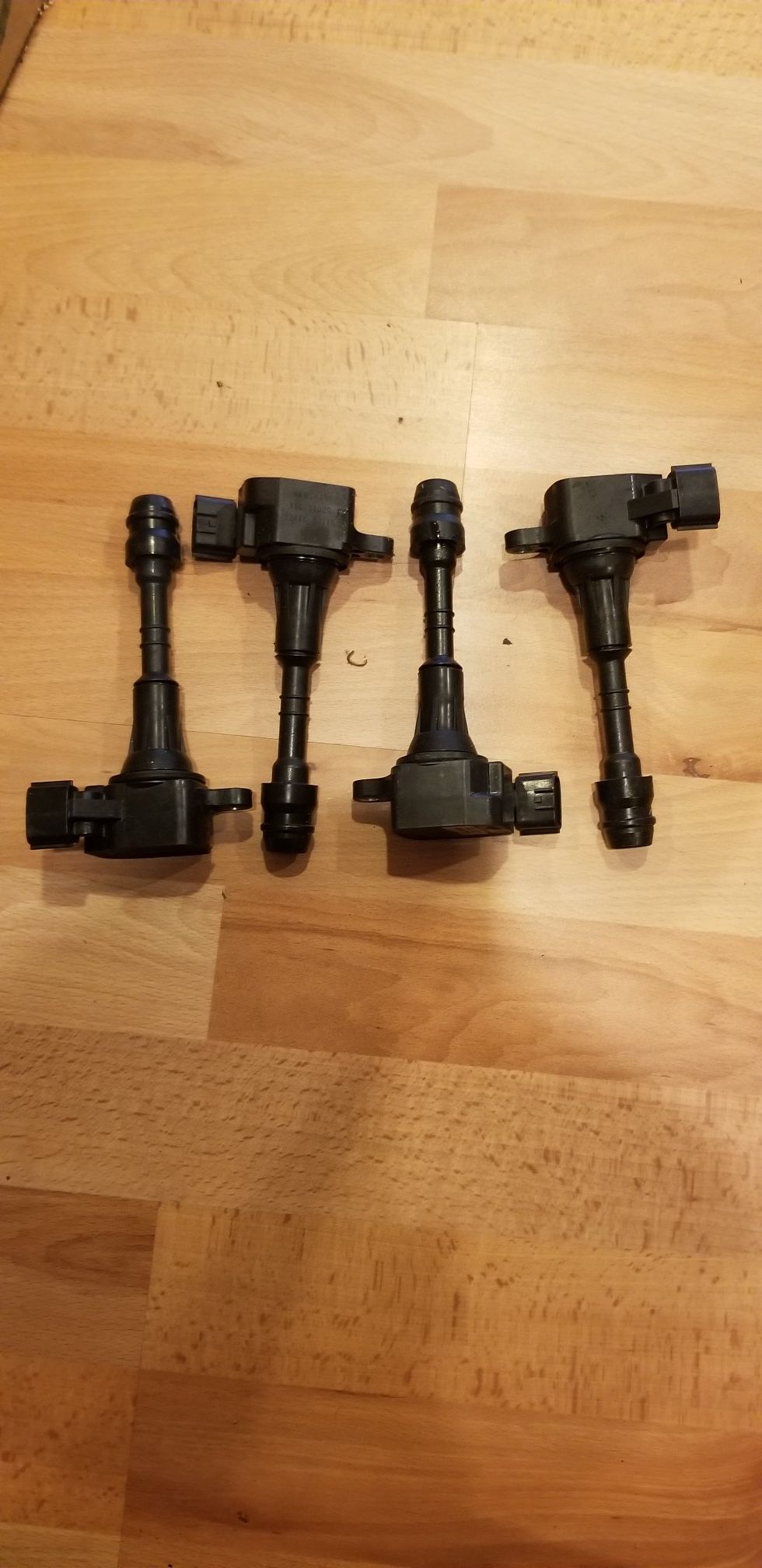 Ignition coils