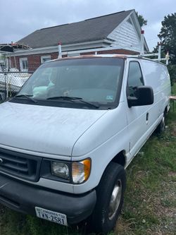 Work Van