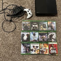 Xbox controller games Lot