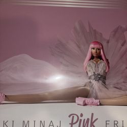 vinyl pink friday nicki minaj 10 yr anniversary