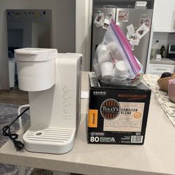 Keurig Plus kcups