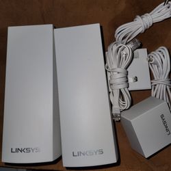 Linksys WHW03 Velop WiFi Mesh Router