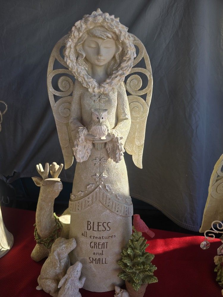 Ceramic Angel
