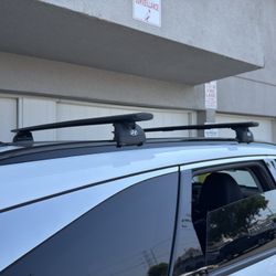 2023 Hyundai Tucson OEM crossbars