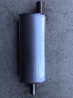 Sound Solution Muffler