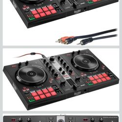 Dj controller