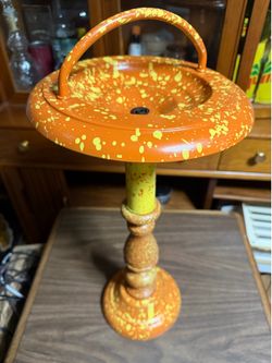 Vintage ashtray