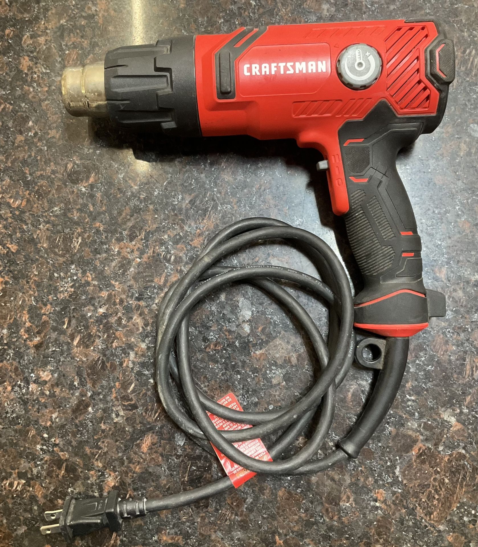 Craftsman Heat Gun
