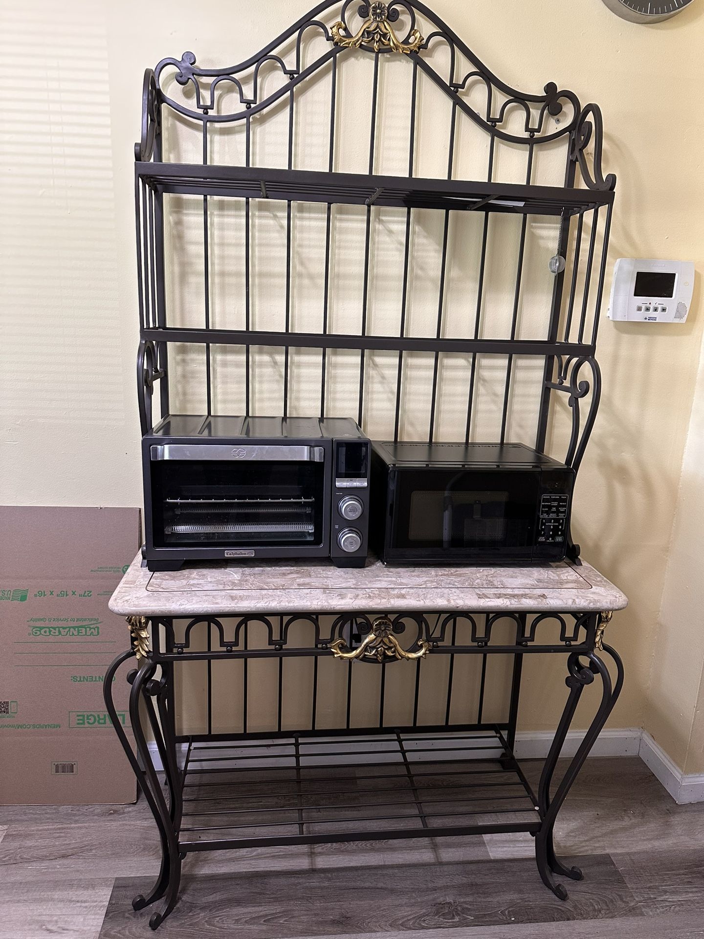 MUBLE PARA MICROWAVE