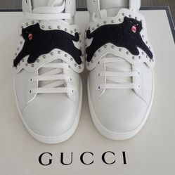 Gucci Ace High-top (Size 9)