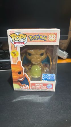 Charizard Funko 843