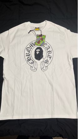 Bape X Chrome Size Medium Only