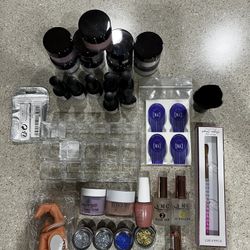 Nail Supplies 