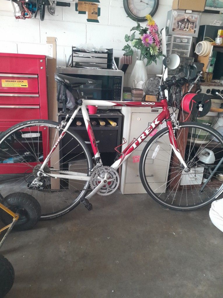 Trek Bike