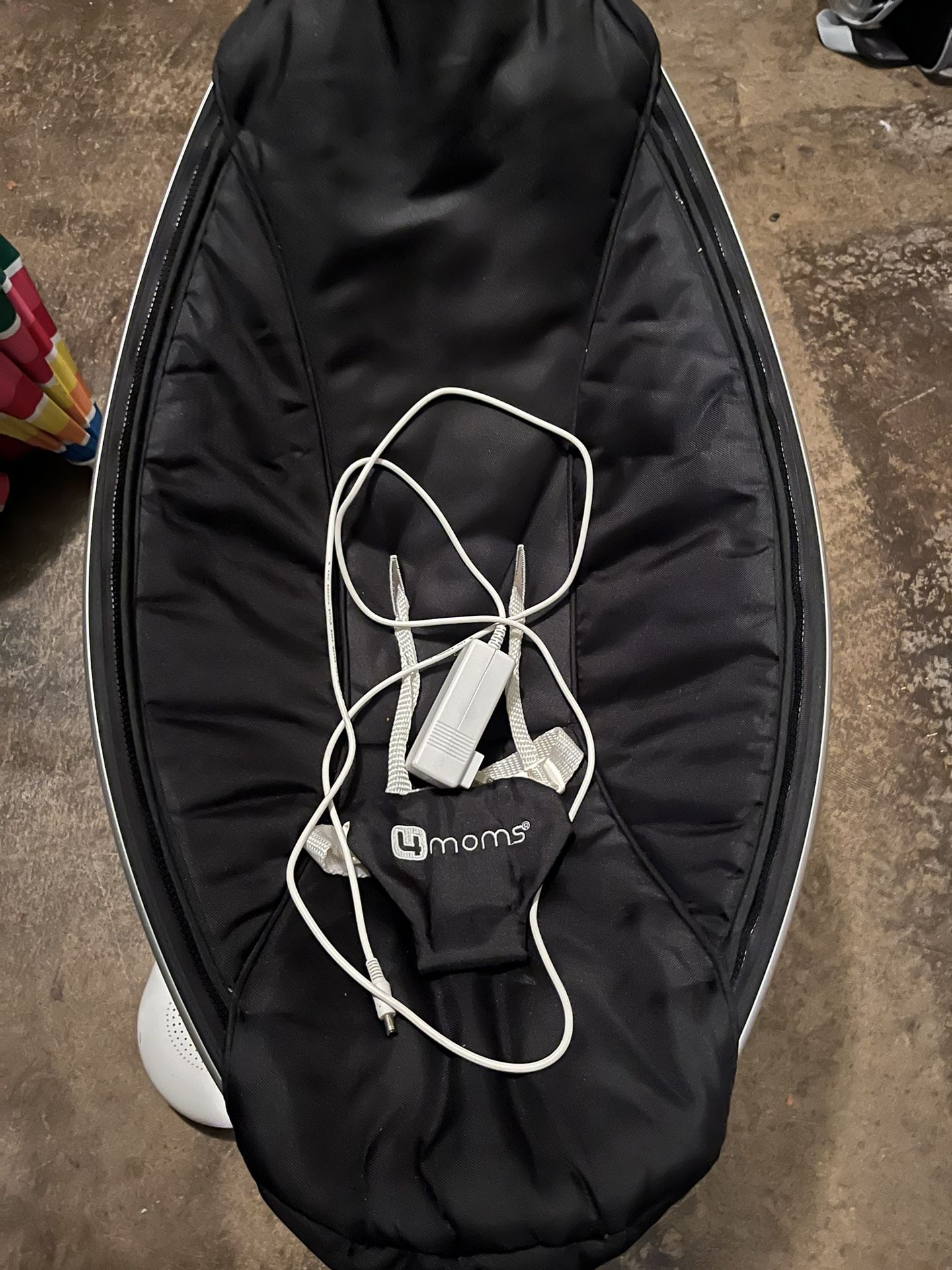 Baby Swing 4MOMS Mamaroo