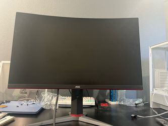 AOC's G2 series 144Hz