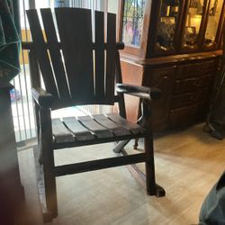 Leigh  Rocking Chair