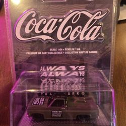Coca Cola M2 