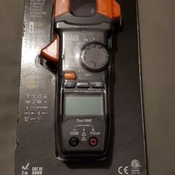 Klein Tools 400ac Auto Ranging Digital Clamp Meter