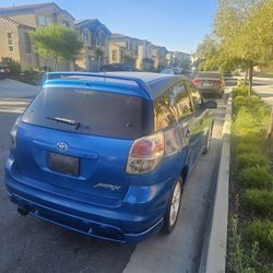 2007 Toyota Matrix