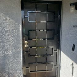 Security Privacy Front Door