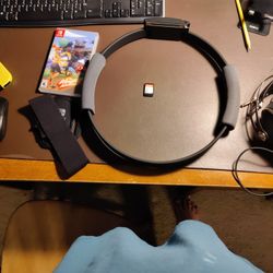 Ring Fit Adventure For Nintendo Switch
