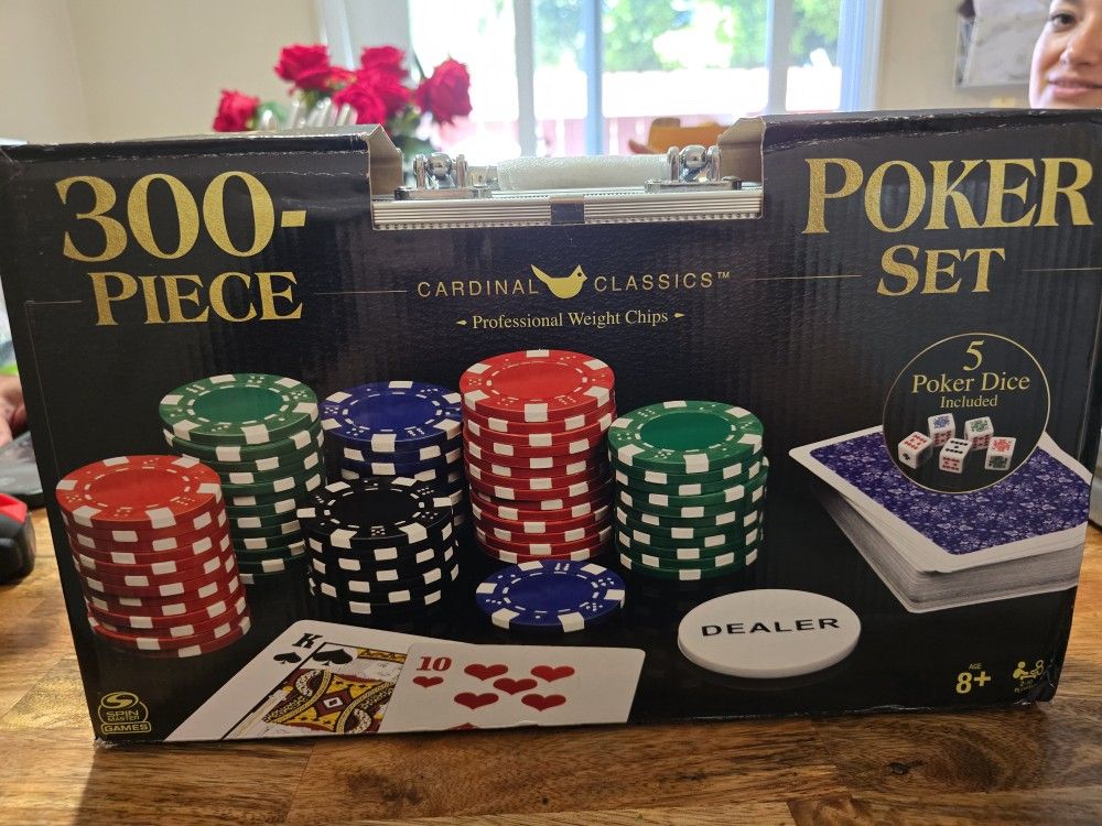 Poker Set