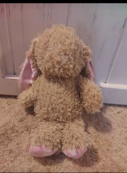 ✨ Plush Stuffed Bunny – Soft & Cuddly! ✨