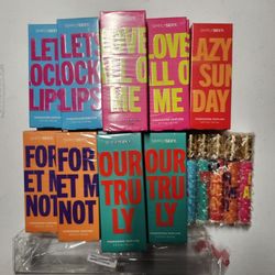 Huge Lot Of Pheremone Perfumes All Brand Mew