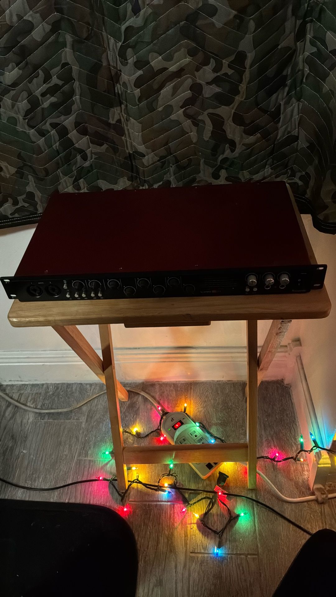 Focus Right 18i20 2nd gen 