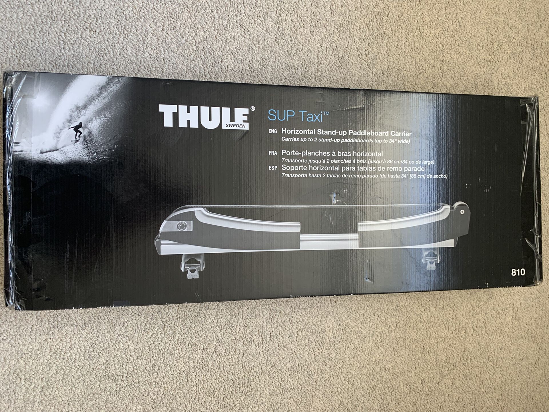 THULE SUP Taxi for Sale in Portland OR OfferUp