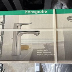 Hansgrohe Metris Faucet