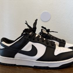 Nike Panda Dunks Men’s 9.5