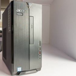 Acer Aspire, Desktop PC, Windows 11, 16 GB Ram, i5, 512GB SSD, - $170