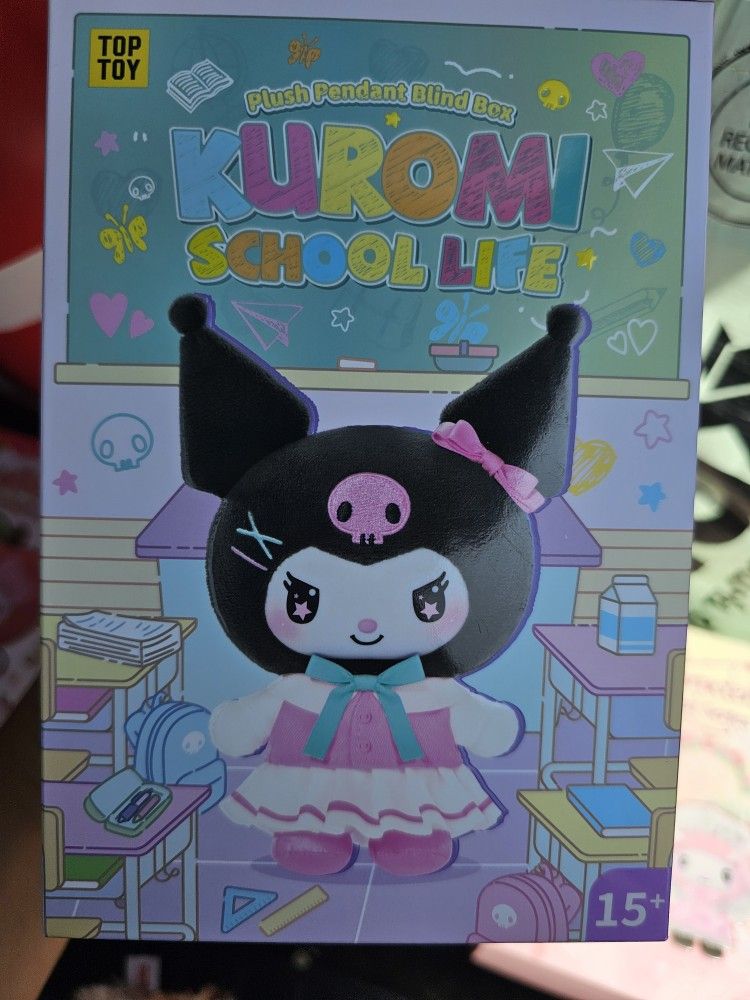 Kuromi School Life