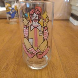 McDonald Glass 