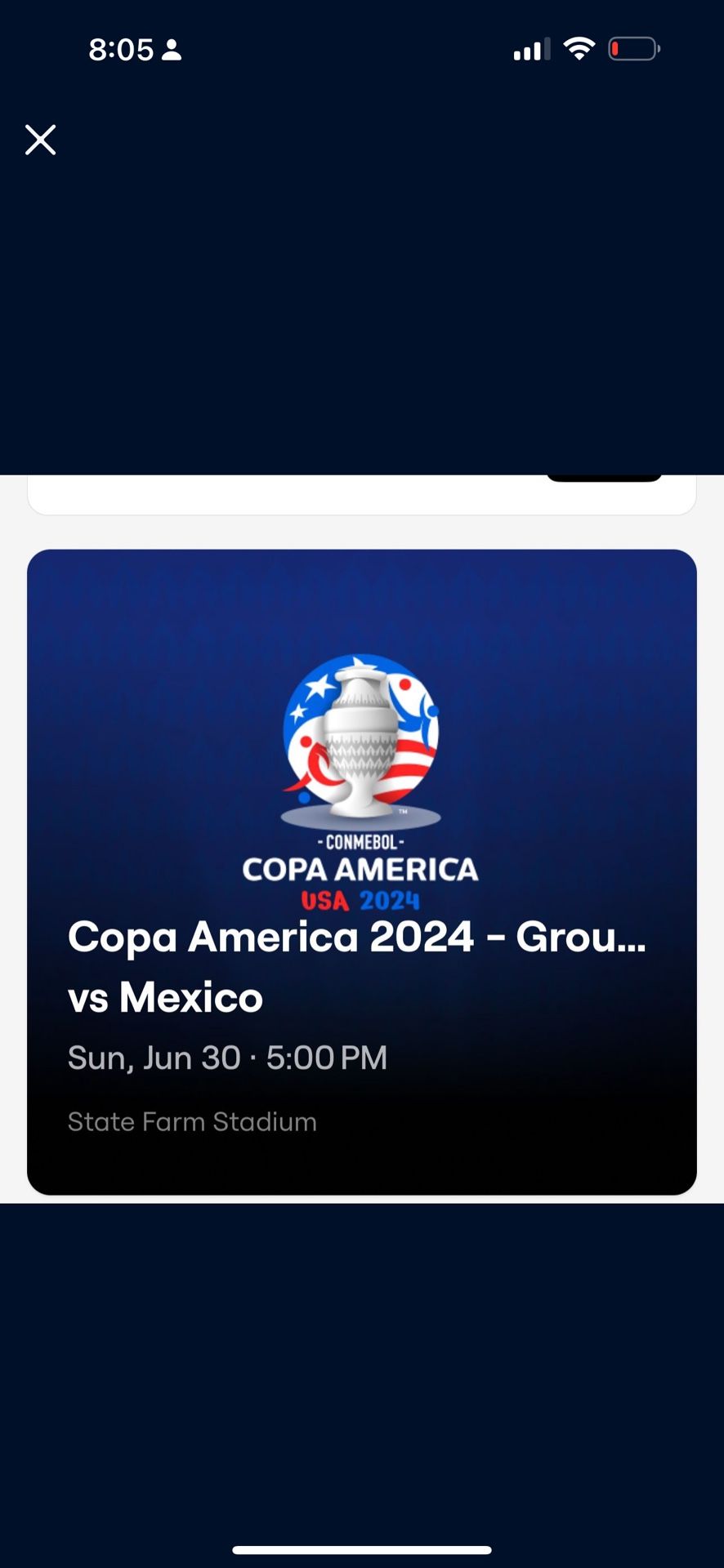 2 Tickets