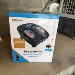 Daiwa Foot Massager 
