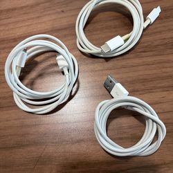 Apple cables