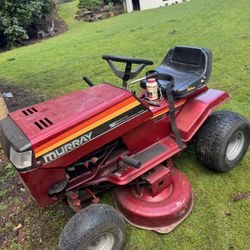 Murray Riding Lawn Mower