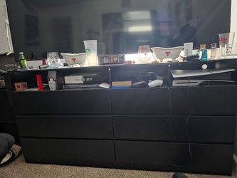 12 drawer dresser