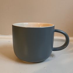 Set of 4 Mugs (Gray, New in Box) 